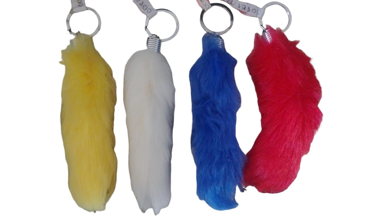 CHAVEIRO PELUCIA RABINHO